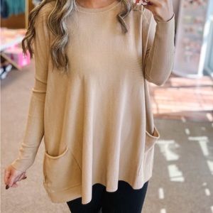 Brand new tunic bought from a boutique